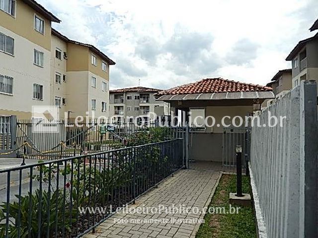 São josé dos pinhais (pr): apto, 55,99m2