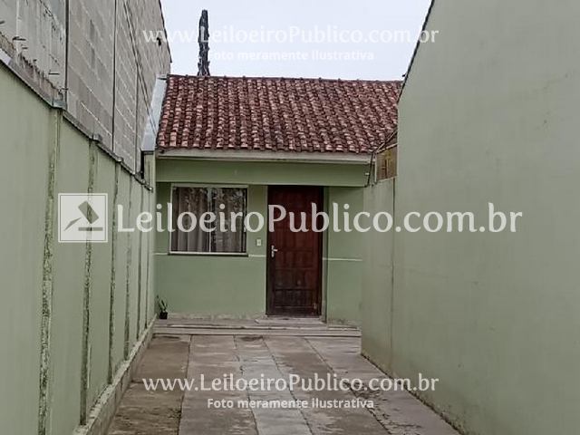 São josé dos pinhais (pr): casa, 85m2