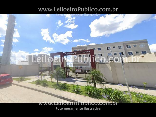 SÃO JOSÉ DOS PINHAIS (PR): APTO, 44,94M2