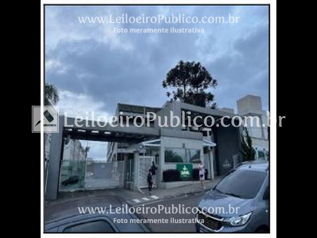 São josé dos pinhais (pr): apto, 38,4m2