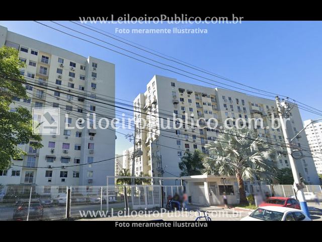Belford roxo (rj): apto, 46,97m2