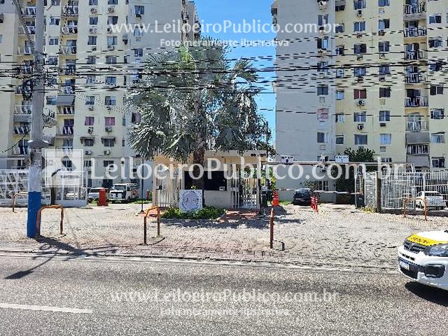 Belford roxo (rj): apto, 46,97m2