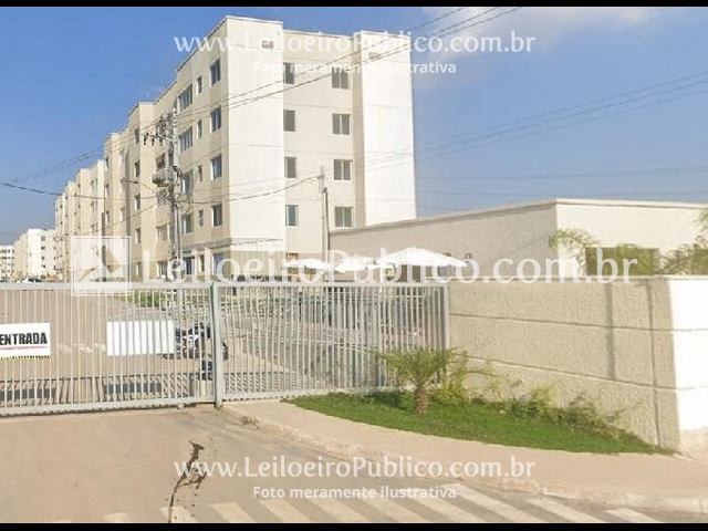 Belford roxo (rj): apto, 41,18m2