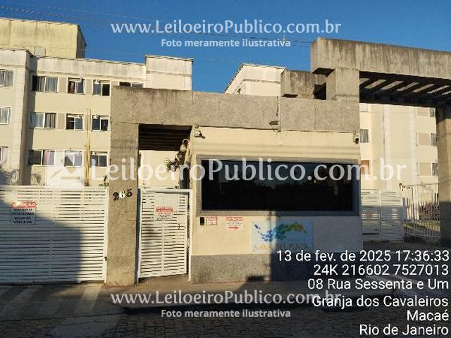 Macaé (rj): apto, 59,03m2