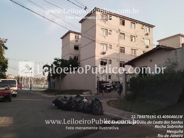 MESQUITA (RJ): APTO, 84,73M2