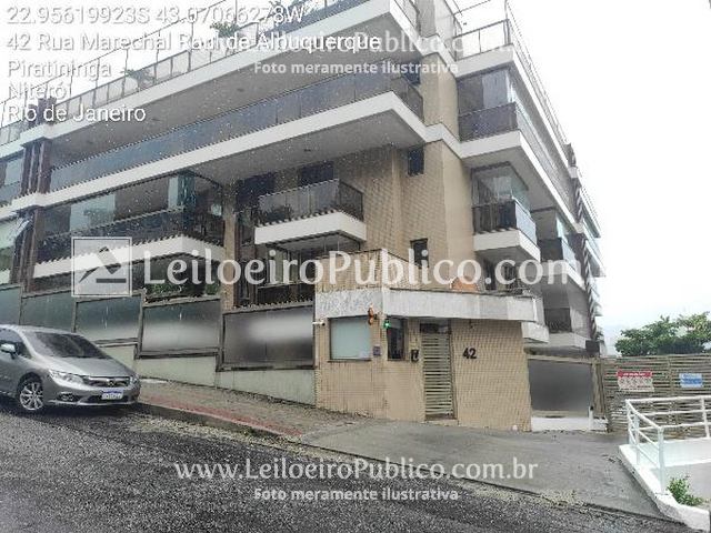 Niterói (rj): apto, 240m2