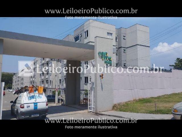 Nova iguacu (rj): apto, 52,73m2