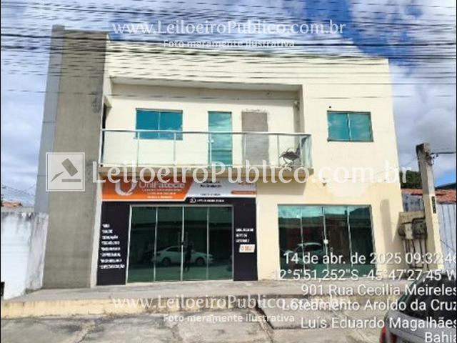 Luis eduardo magalhães (ba): comercial