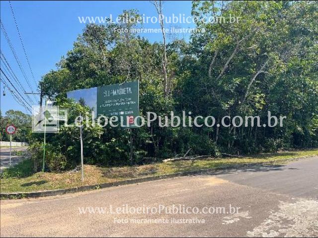 Manaus (am): terreno, 1340m2
