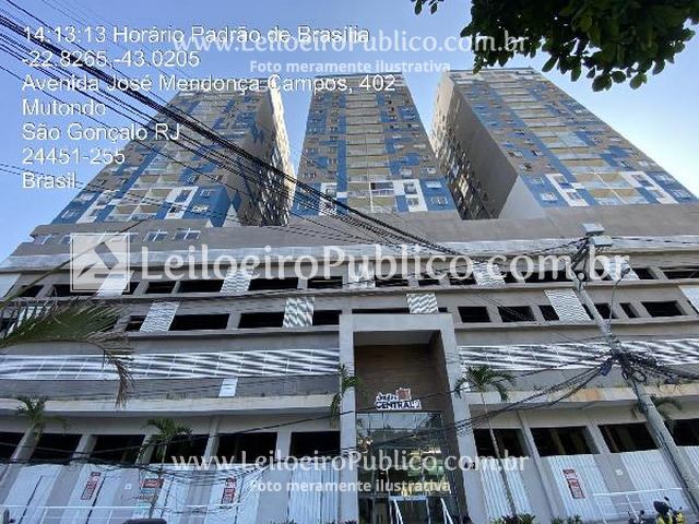 São gonçalo (rj): apto, 84,24m2