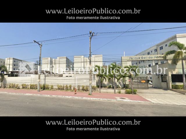 São gonçalo (rj): apto, 48,01m2