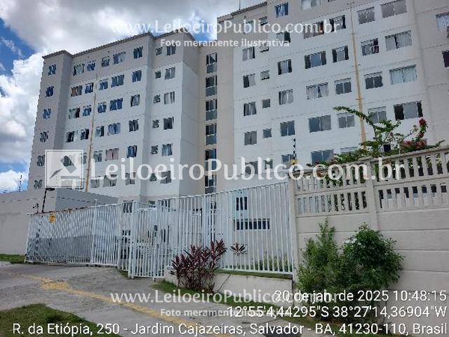 Salvador (ba): apto, 66,77m2