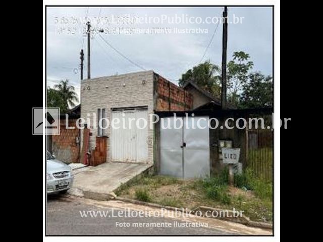 Ji-paraná (ro): casa, 54m2