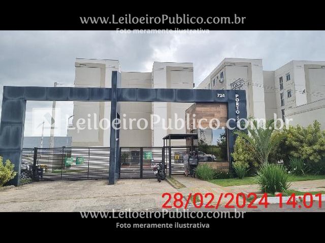 Canoas (rs): apto, 40,82m2