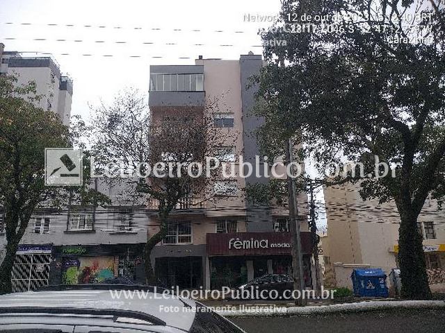 Carazinho (rs): apto, 124,42m2