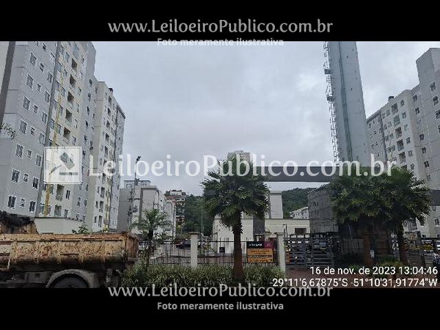 Caxias do sul (rs): apto, 79,04m2