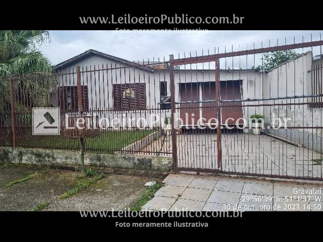 Gravataí (rs): casa, 130m2