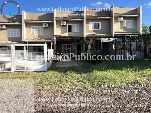 Lajeado (rs): casa, 68,1m2