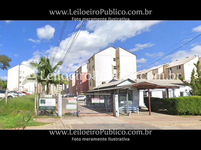 Porto alegre (rs): apto, 39,03m2