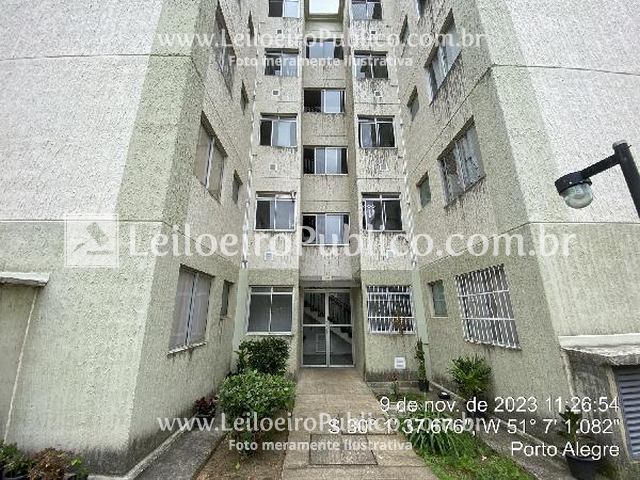 PORTO ALEGRE (RS): APTO, 40,29M2