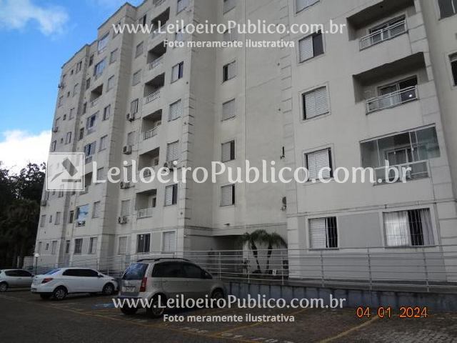 Porto alegre (rs): apto, 48,68m2