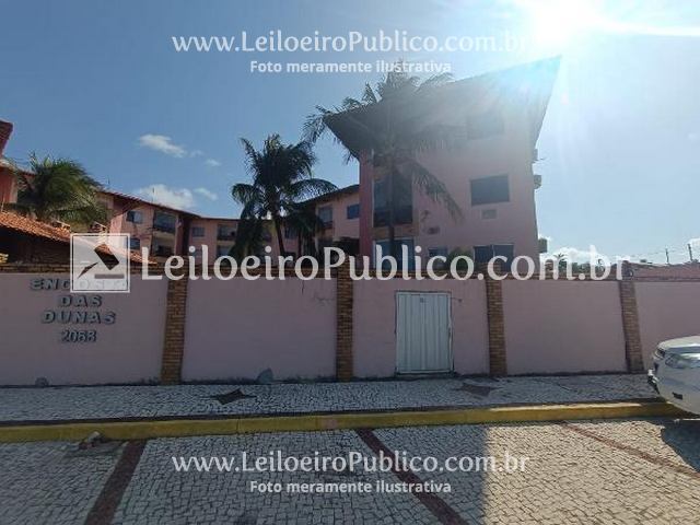 Aquiraz (ce): apto, 76,65m2