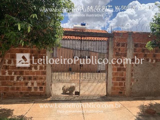 Birigui (sp): casa, 43,94m2