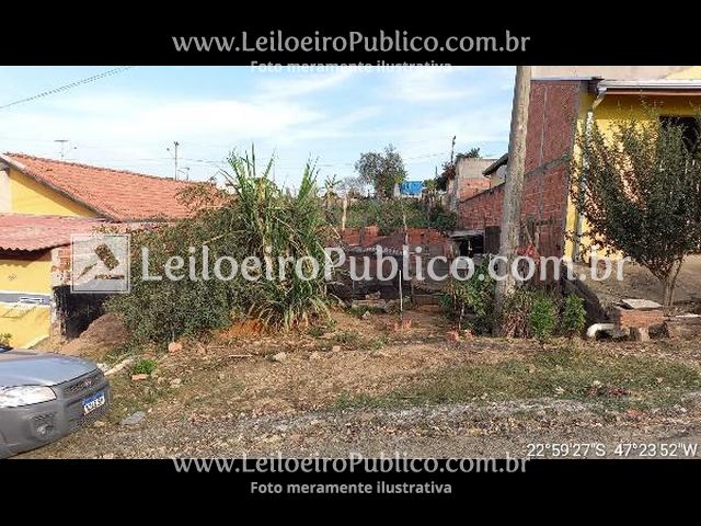 CAPIVARI (SP): TERRENO, 125M2