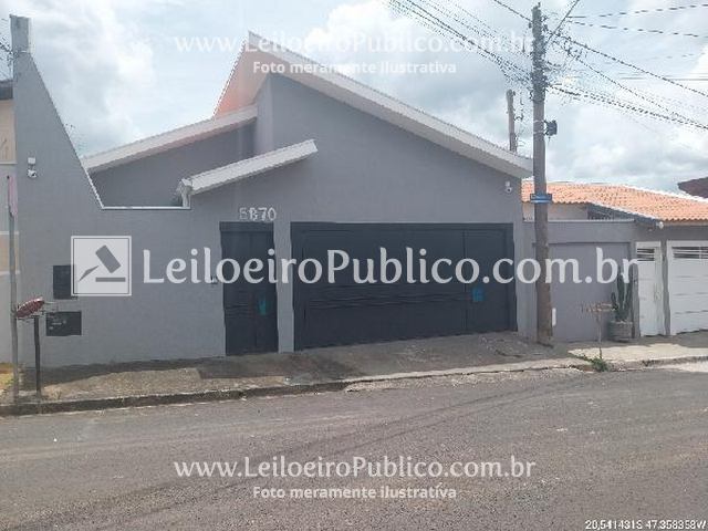 Franca (sp): casa, 164,45m2