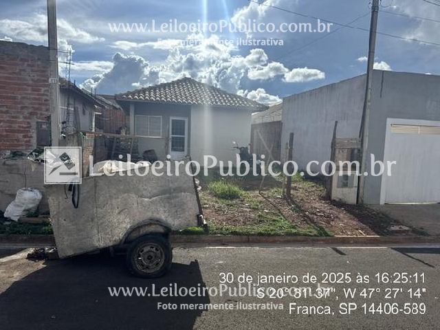 Franca (sp): casa, 46,05m2