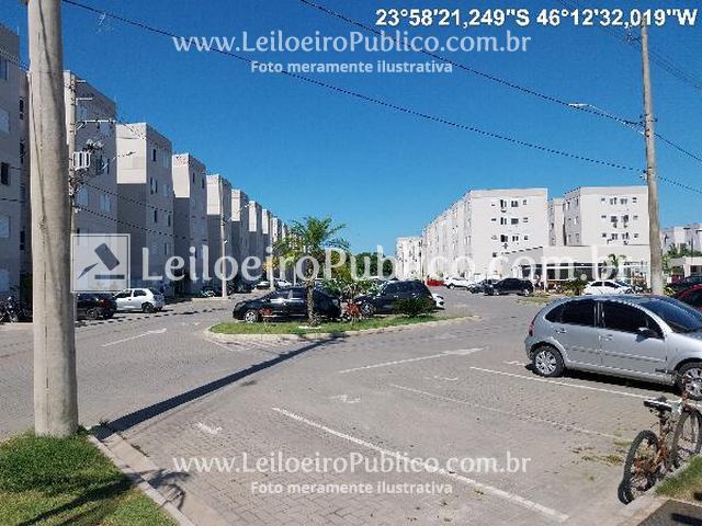 Guarujá (sp): apto, 50,4m2