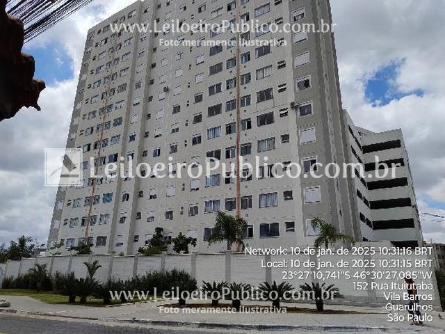 Guarulhos (sp): apto, 92,68m2