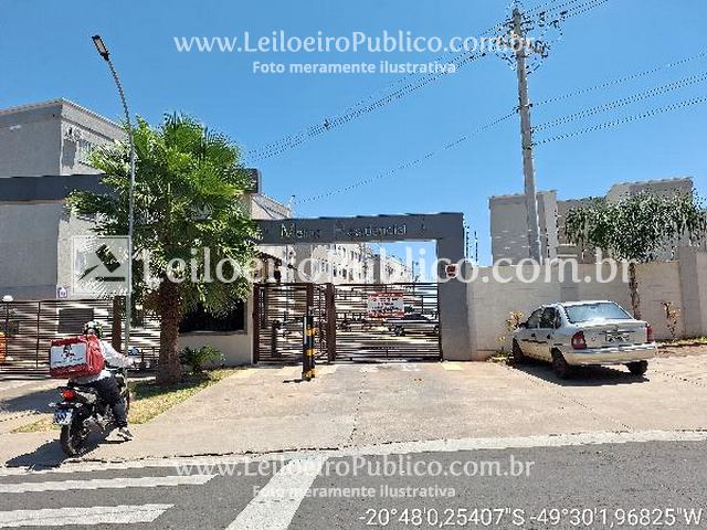 MIRASSOL (SP): APTO, 85,57M2
