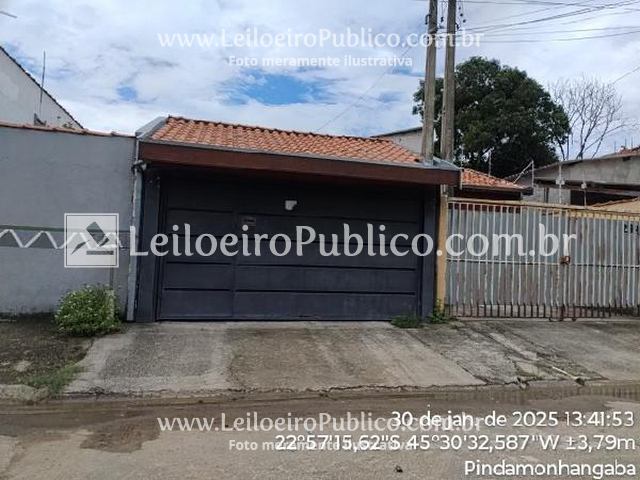 Pindamonhangaba (sp): casa, 59,47m2
