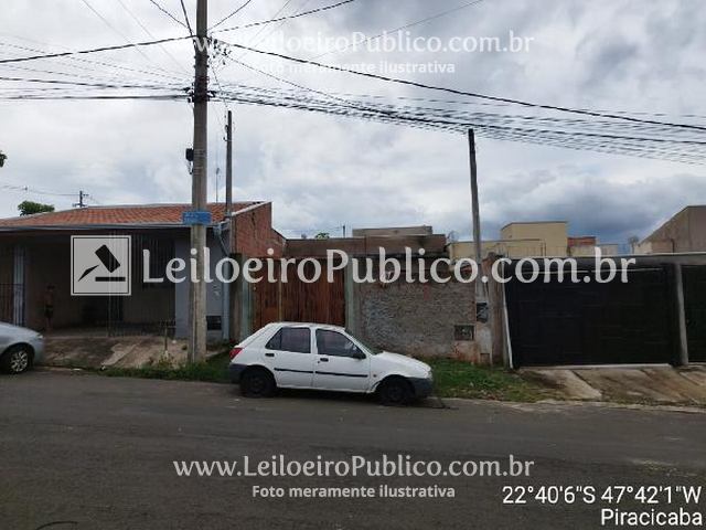 Piracicaba (sp): casa, 53,84m2