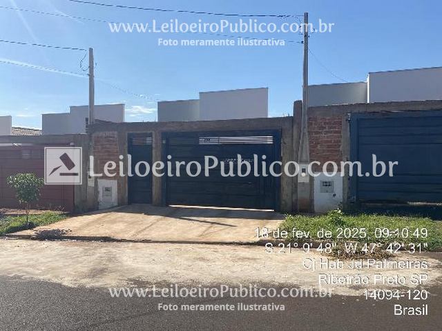 Ribeirão preto (sp): casa, 60,6m2