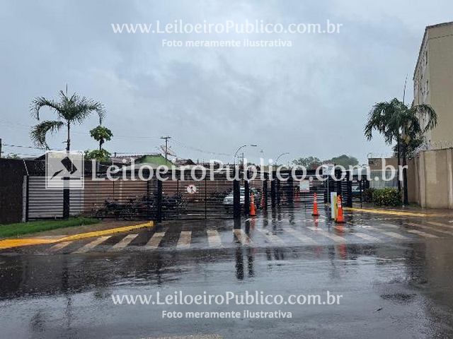 Ribeirão preto (sp): apto, 40,71m2