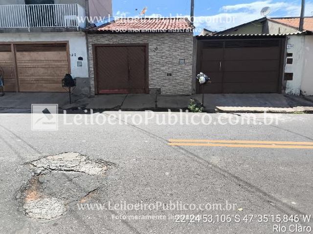 Rio claro (sp): casa, 50,03m2