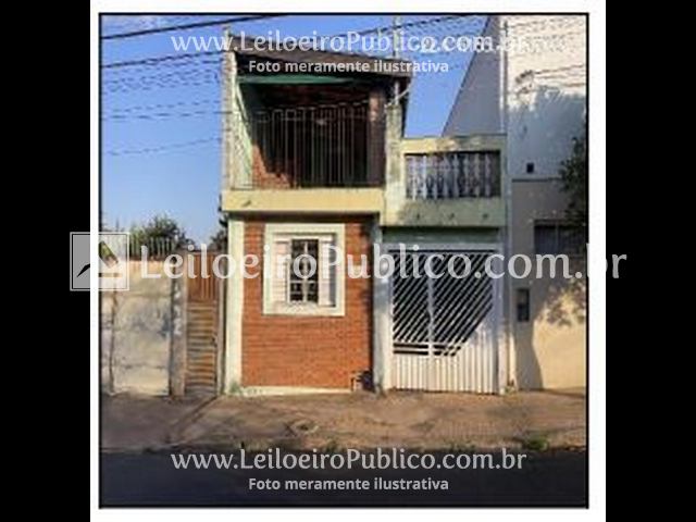 Rio claro (sp): casa, 66m2