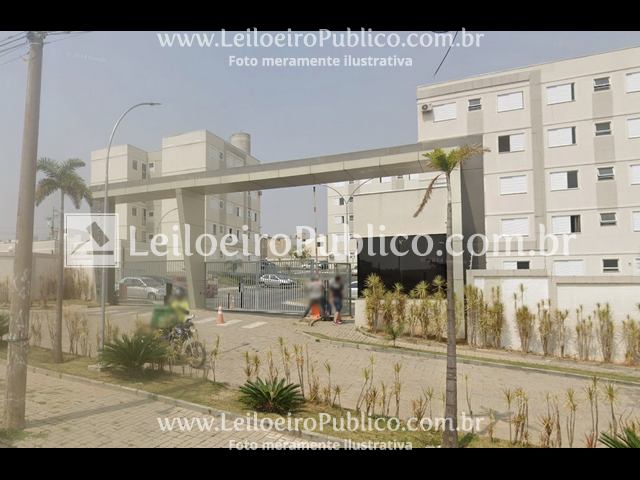 Salto (sp): apto, 40,62m2
