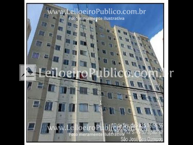 São josé dos campos (sp): apto, 42,76m2
