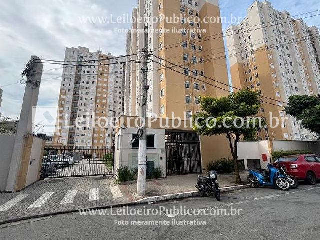 São paulo (sp): apto, 60,72m2