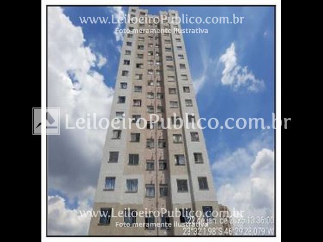 São paulo (sp): apto, 35,23m2