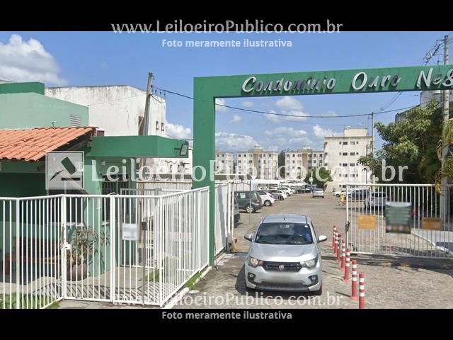 ALAGOINHAS (BA): APTO, 43,12M2