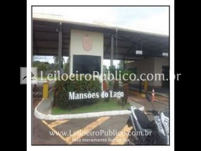 Anápolis (go): casa, 2002,8m2
