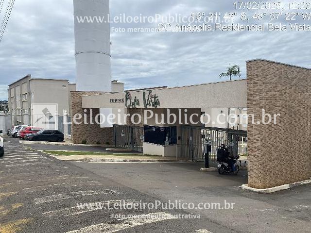 Anápolis (go): apto, 47,71m2
