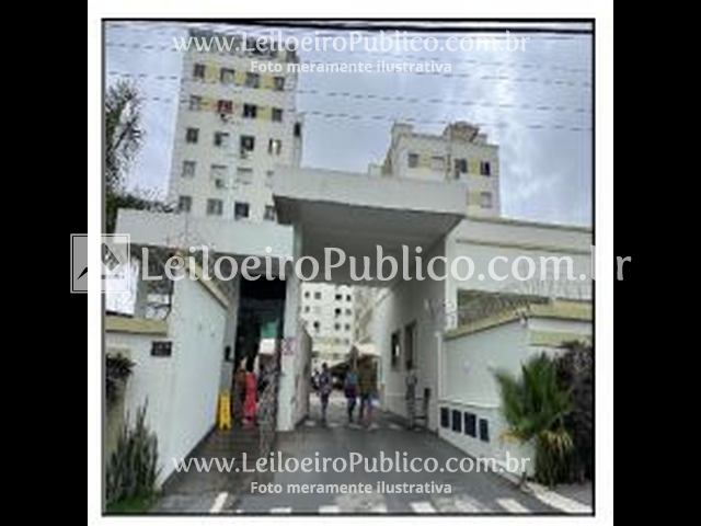 Aparecida de goiânia (go): apto, 54,39m2