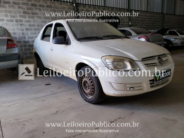 Chevrolet Prisma Sed. Maxx/LT 1.4 8V Econof. 4P 2008