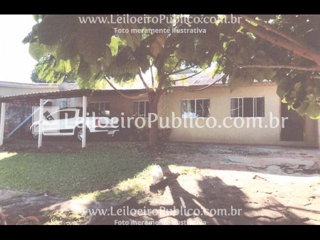 Foz do iguaçu (pr): imóvel 432,39 m²