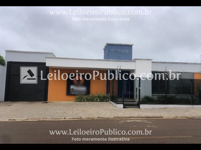 Foz do iguaçu (pr): imóvel 416,90 m²